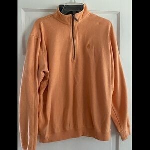 Straight down men’s size M pullover